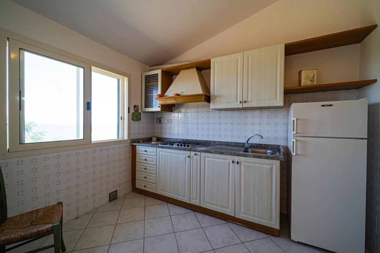 Appartamenti Vista Mare - Goelba Capoliveri Kültér fotó