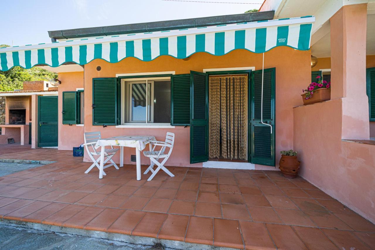Appartamenti Vista Mare - Goelba Capoliveri Kültér fotó