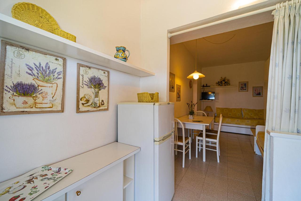 Appartamenti Vista Mare - Goelba Capoliveri Kültér fotó