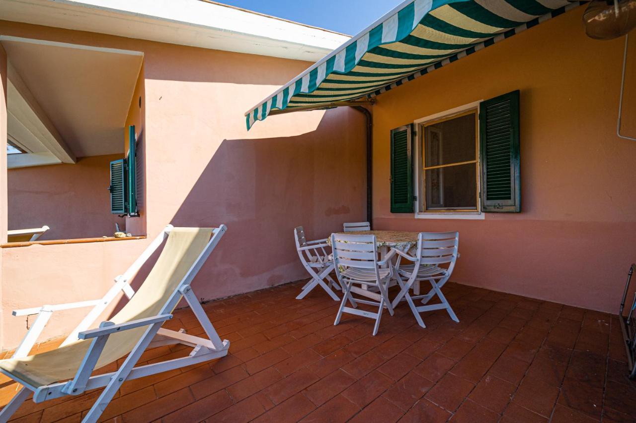 Appartamenti Vista Mare - Goelba Capoliveri Kültér fotó