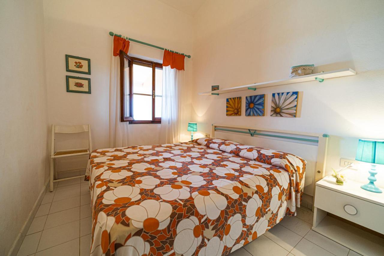 Appartamenti Vista Mare - Goelba Capoliveri Kültér fotó