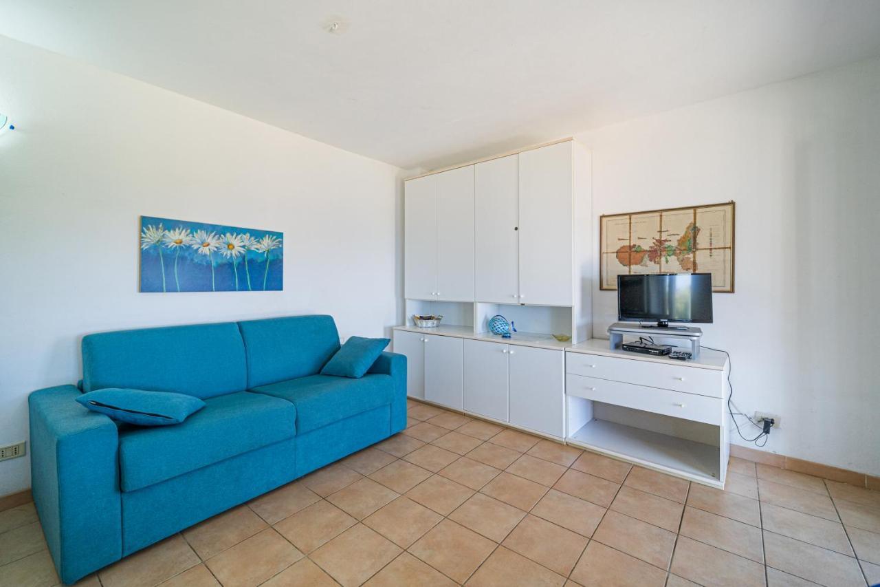 Appartamenti Vista Mare - Goelba Capoliveri Kültér fotó