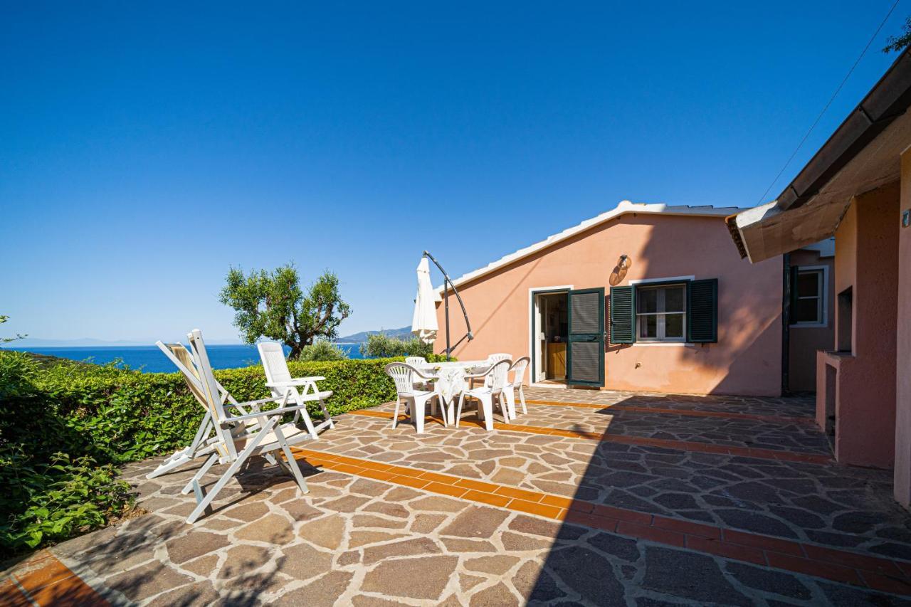 Appartamenti Vista Mare - Goelba Capoliveri Kültér fotó
