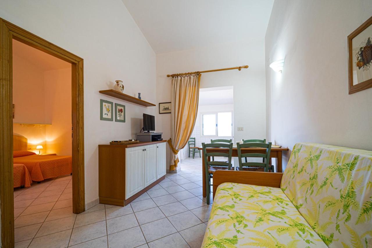 Appartamenti Vista Mare - Goelba Capoliveri Kültér fotó