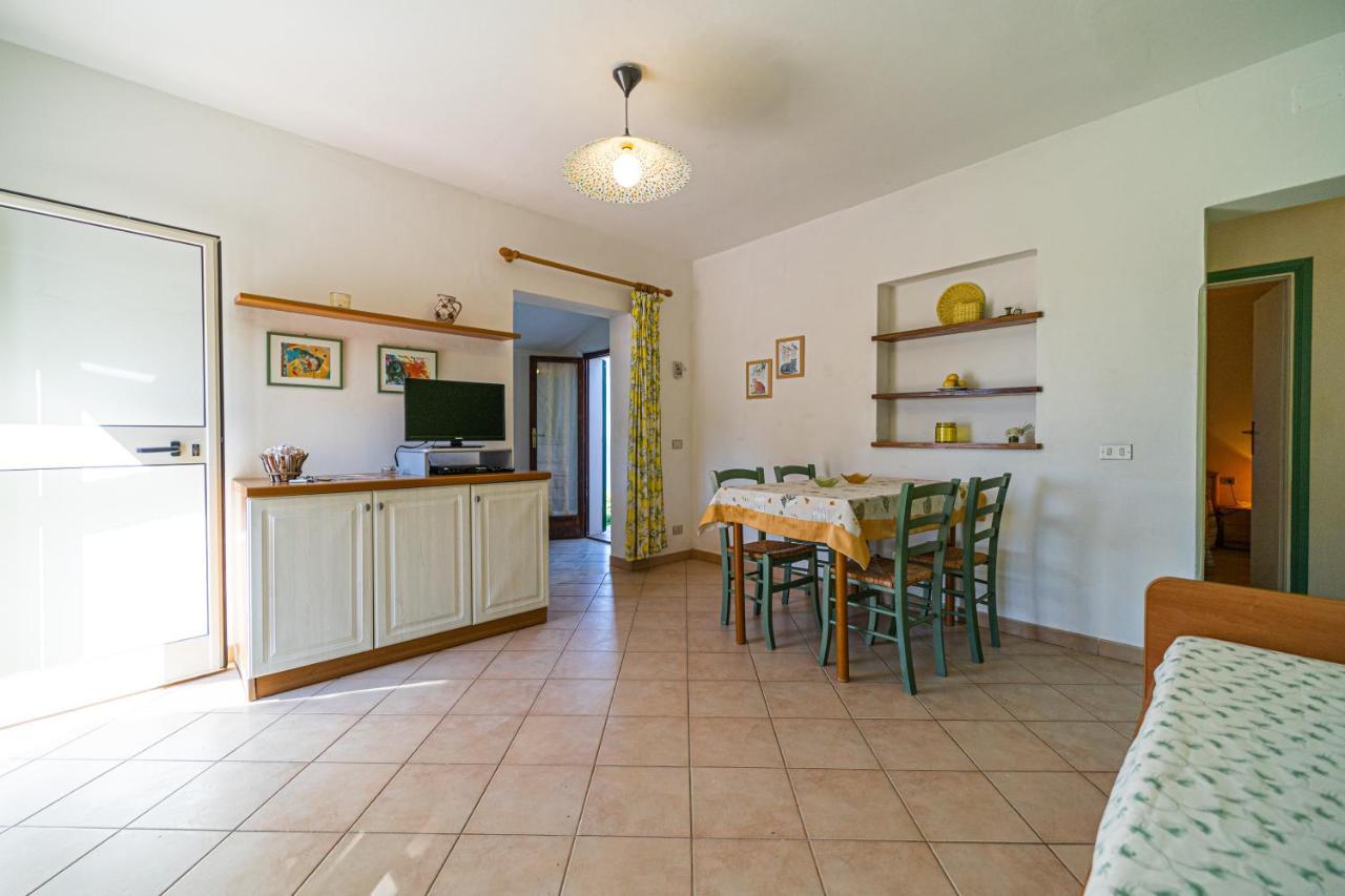 Appartamenti Vista Mare - Goelba Capoliveri Kültér fotó