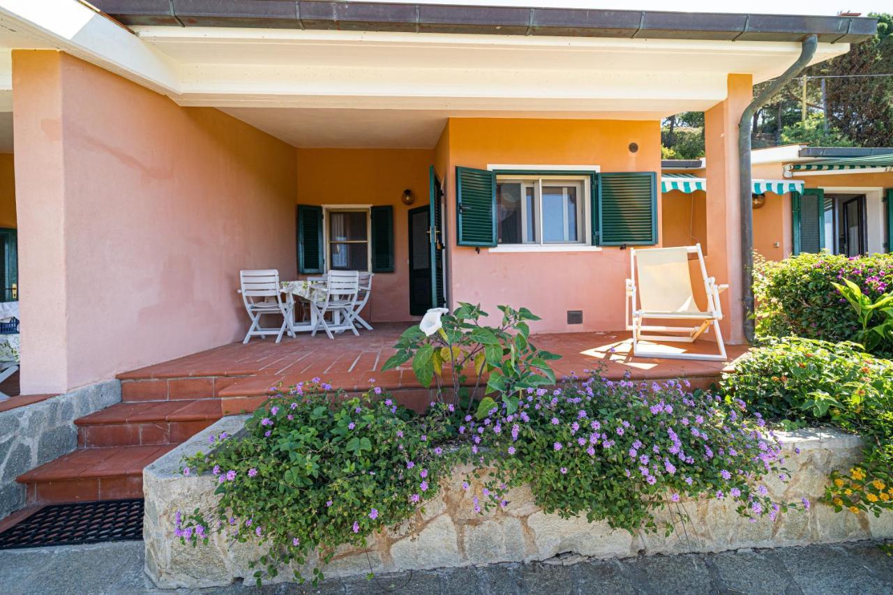 Appartamenti Vista Mare - Goelba Capoliveri Kültér fotó