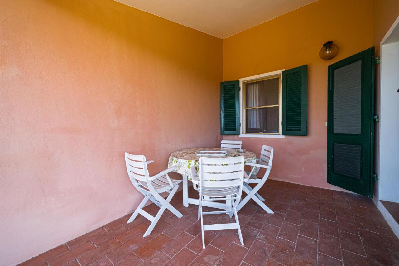 Appartamenti Vista Mare - Goelba Capoliveri Kültér fotó