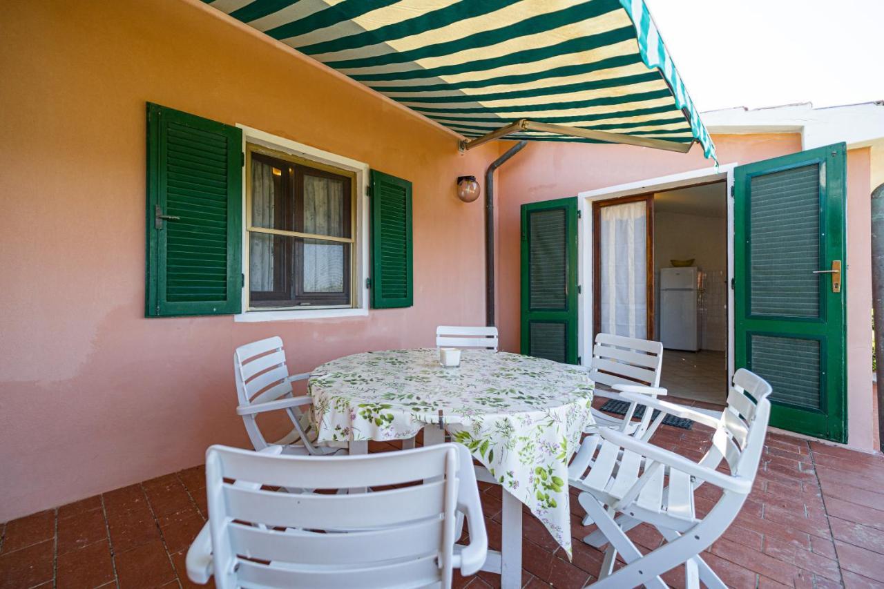Appartamenti Vista Mare - Goelba Capoliveri Kültér fotó