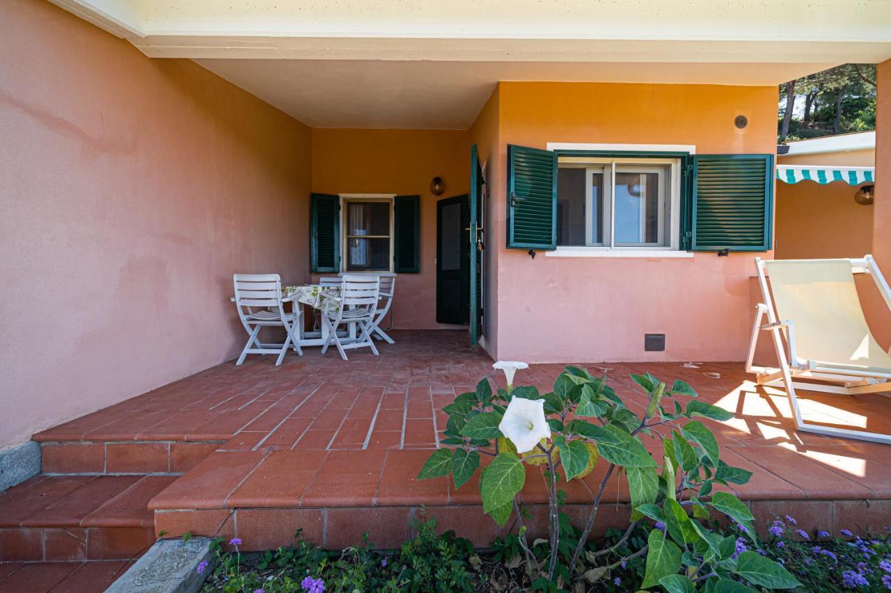 Appartamenti Vista Mare - Goelba Capoliveri Kültér fotó