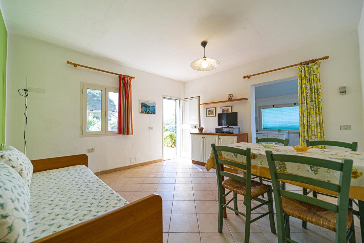 Appartamenti Vista Mare - Goelba Capoliveri Kültér fotó