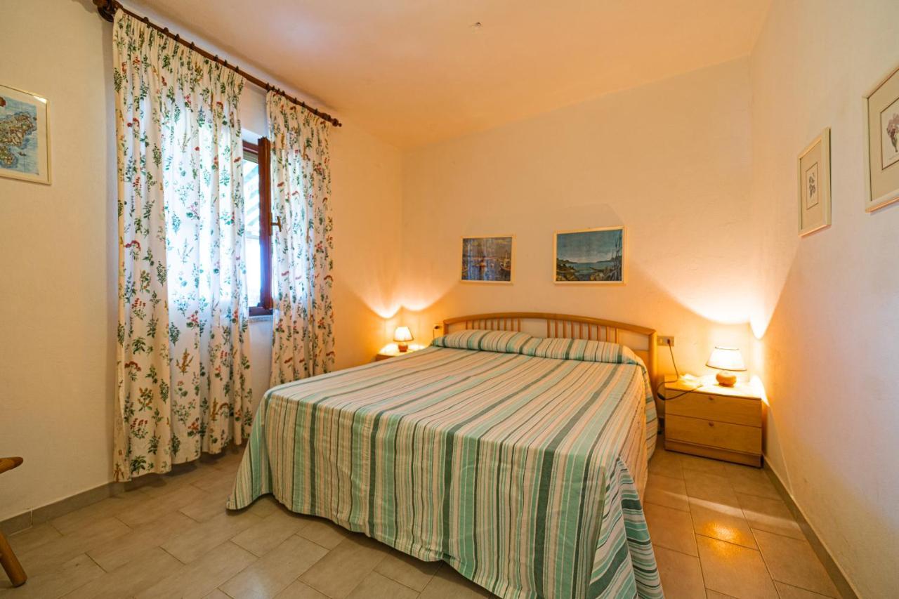 Appartamenti Vista Mare - Goelba Capoliveri Kültér fotó