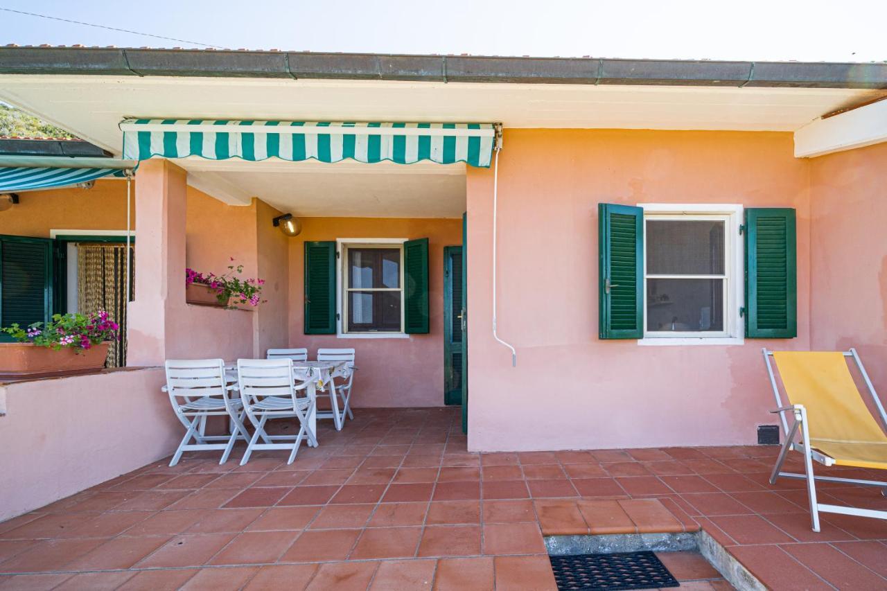Appartamenti Vista Mare - Goelba Capoliveri Kültér fotó