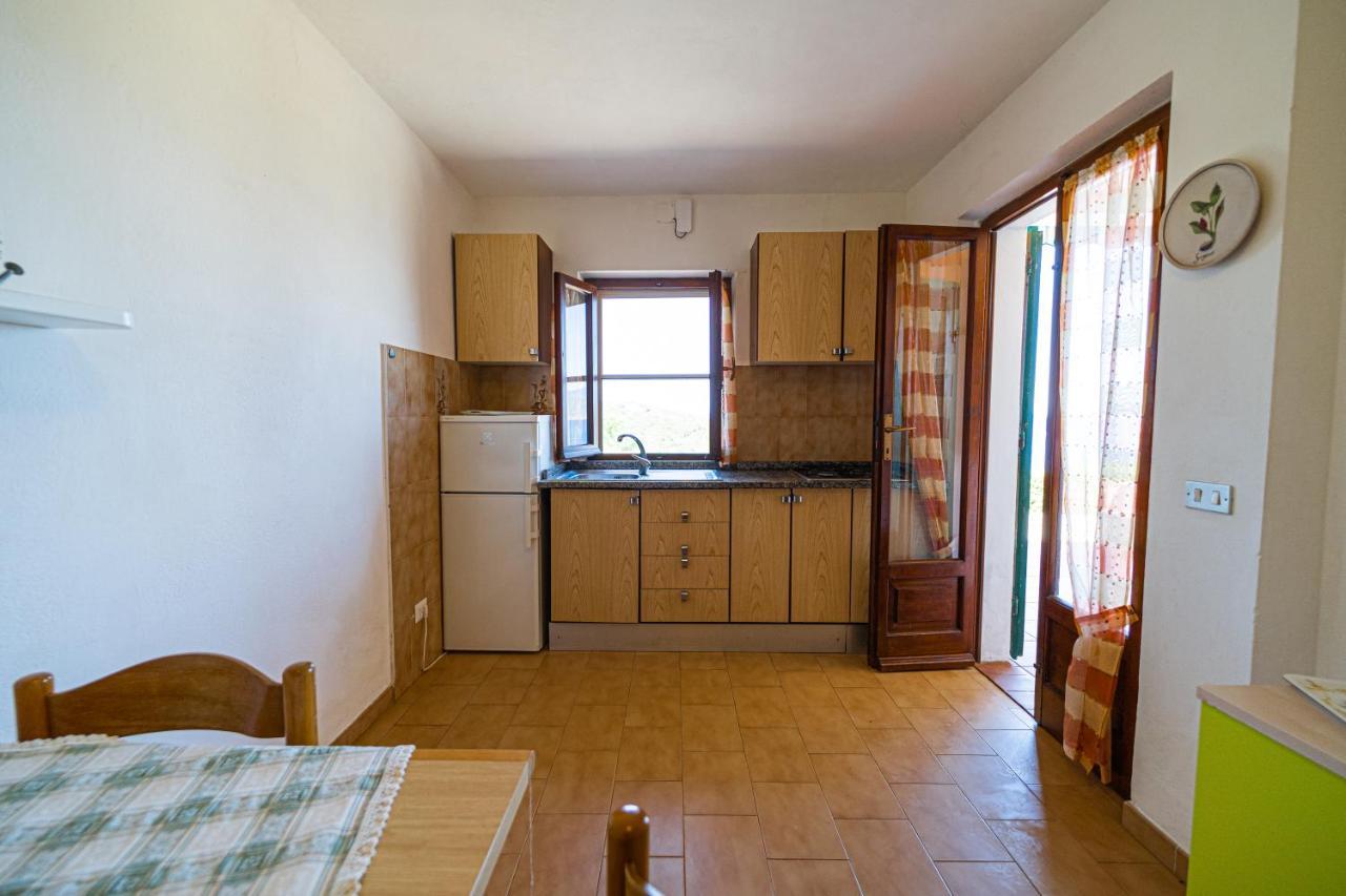 Appartamenti Vista Mare - Goelba Capoliveri Kültér fotó