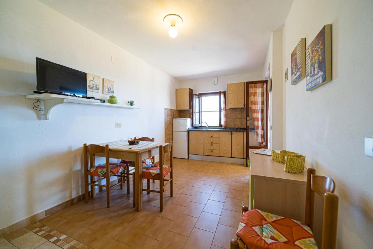 Appartamenti Vista Mare - Goelba Capoliveri Kültér fotó