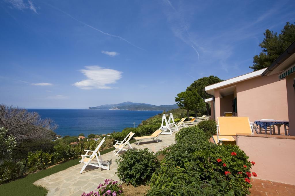 Appartamenti Vista Mare - Goelba Capoliveri Szoba fotó